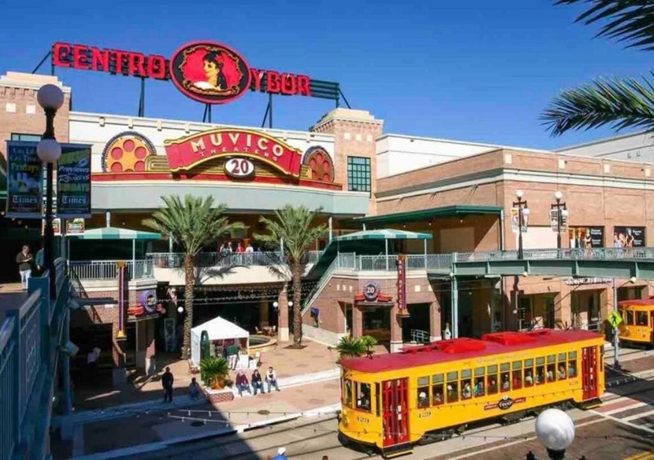 Busch Gardens Bliss Suite Tampa Exterior foto