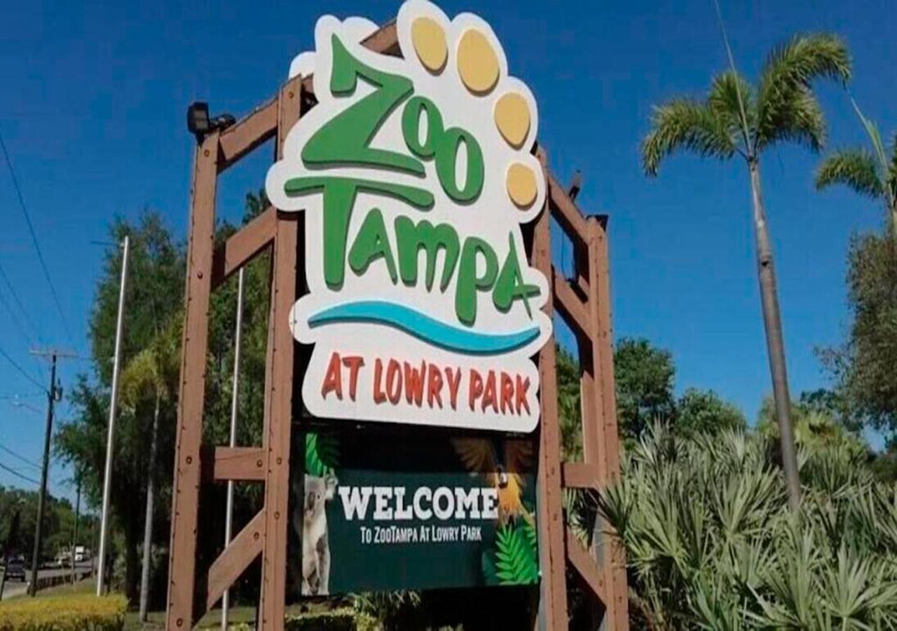 Busch Gardens Bliss Suite Tampa Exterior foto