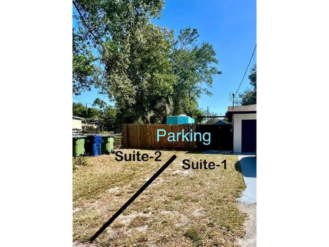 Busch Gardens Bliss Suite Tampa Exterior foto